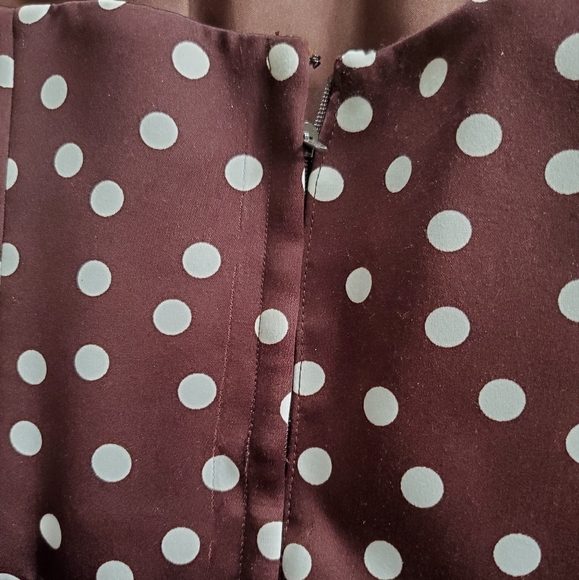 MoriLee dress by Madeleine Gardner - Picture 8 of 9